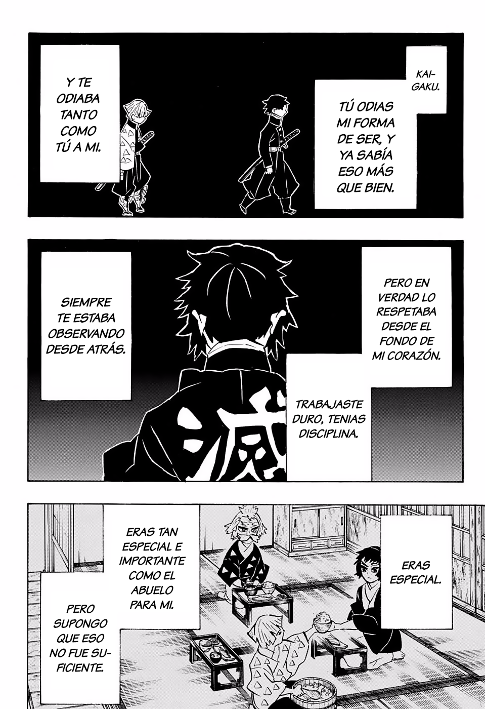 Read Demon Slayer: Kimetsu no Yaiba ES Manga Online