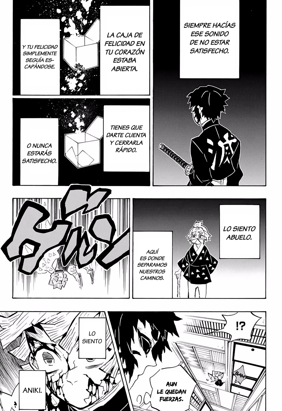 Read Demon Slayer: Kimetsu no Yaiba ES Manga Online