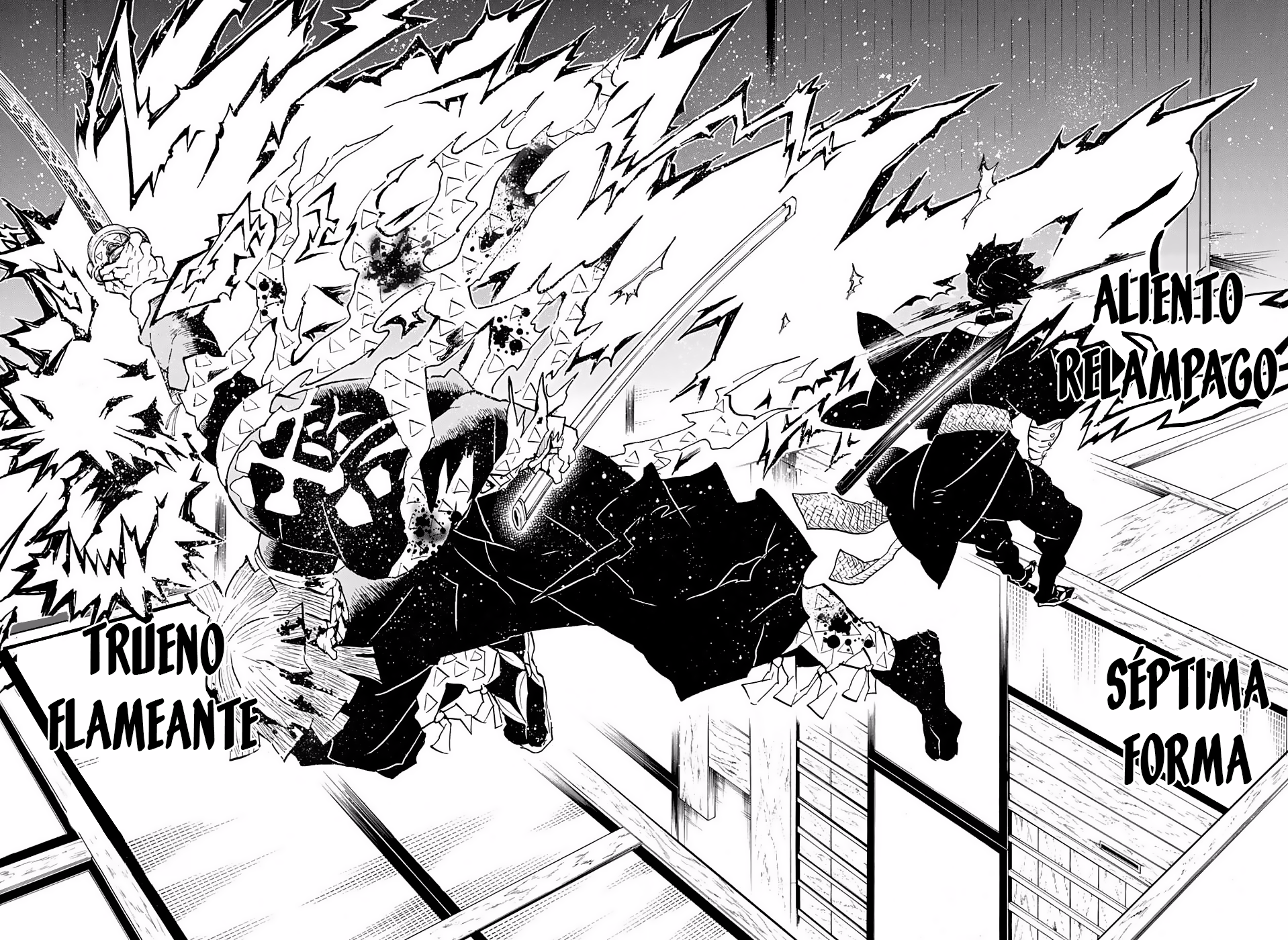 Read Demon Slayer: Kimetsu no Yaiba ES Manga Online