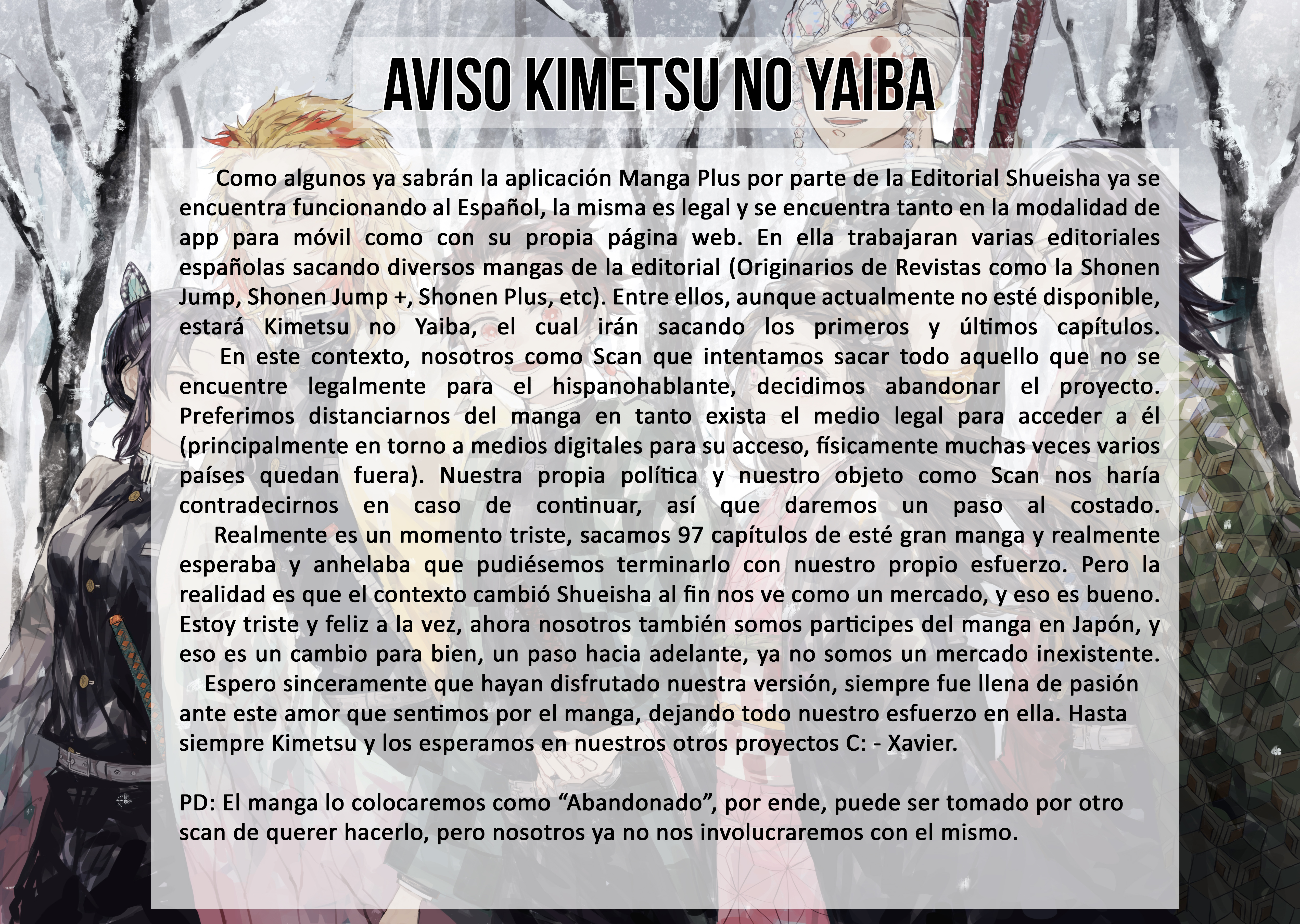 Read Demon Slayer: Kimetsu no Yaiba ES Manga Online