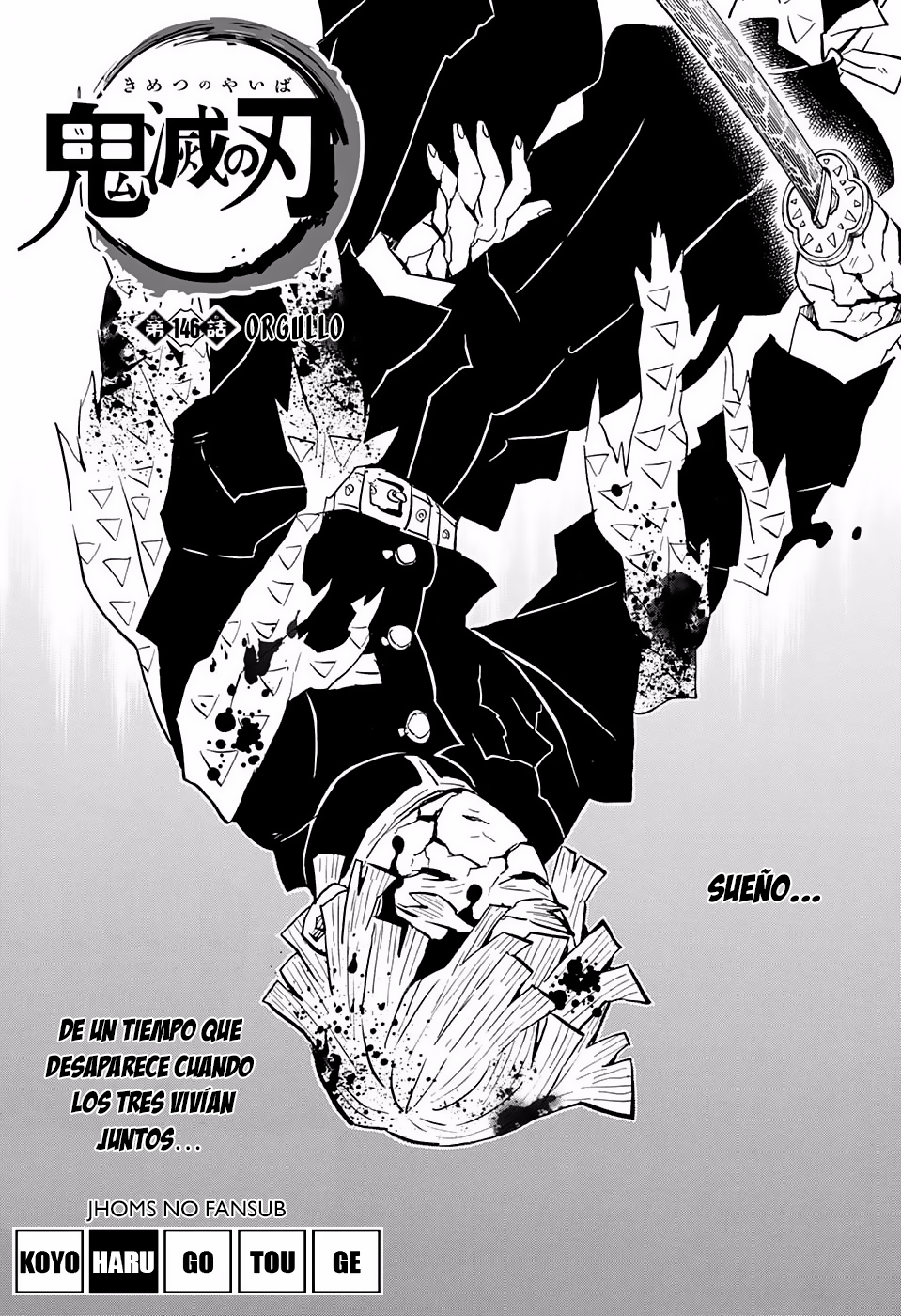 Read Demon Slayer: Kimetsu no Yaiba ES Manga Online