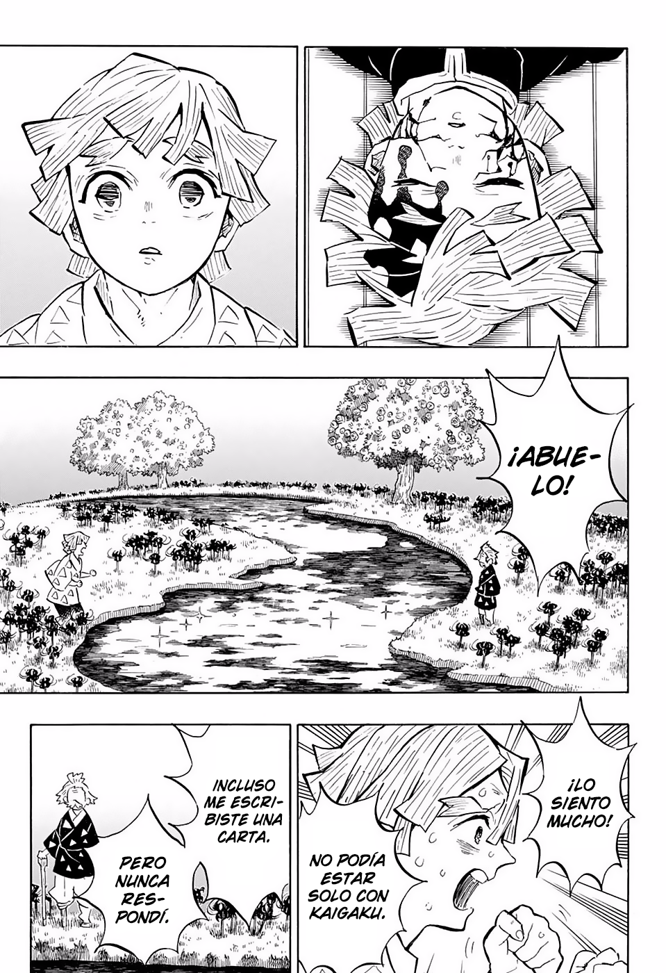 Read Demon Slayer: Kimetsu no Yaiba ES Manga Online