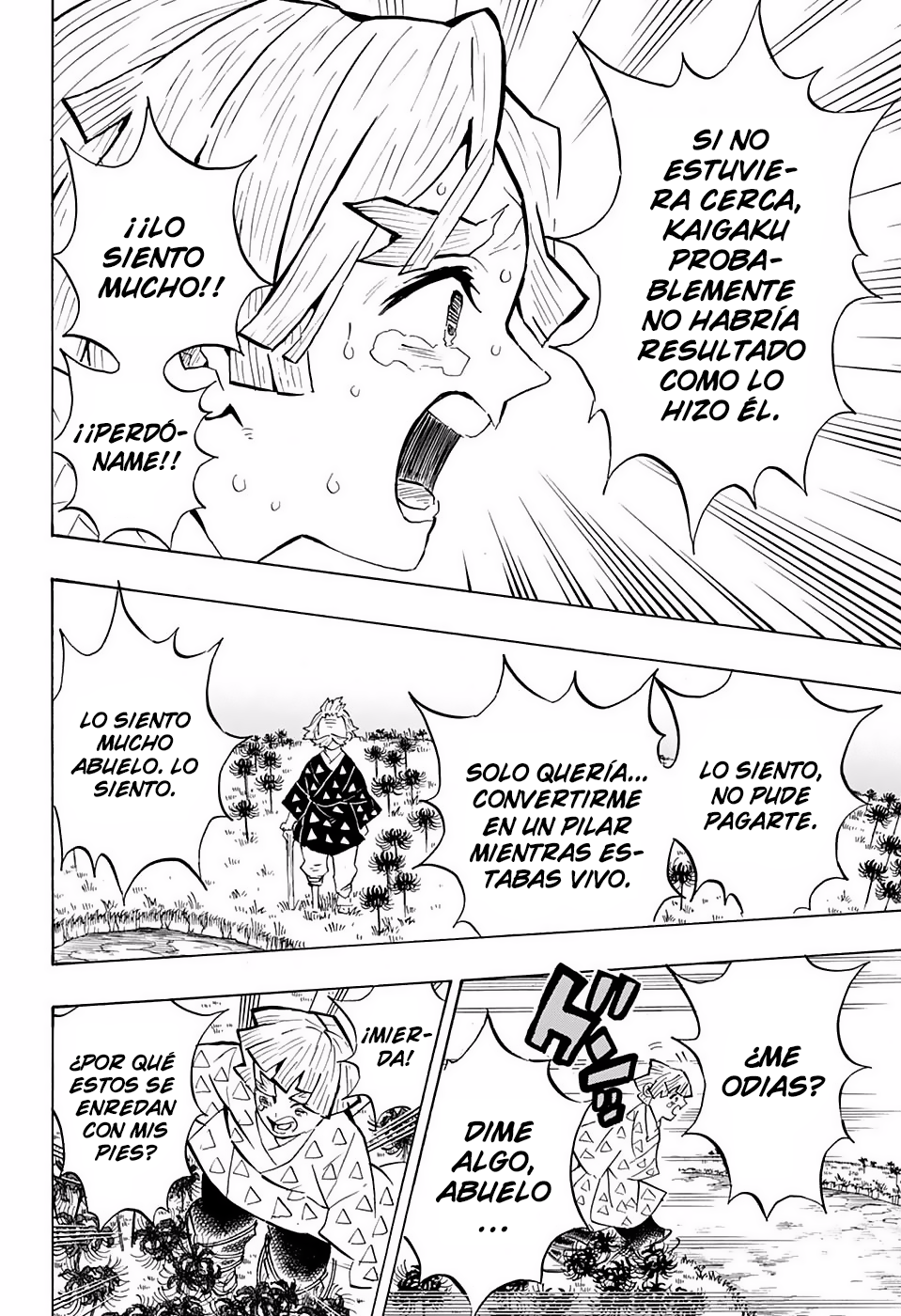 Read Demon Slayer: Kimetsu no Yaiba ES Manga Online