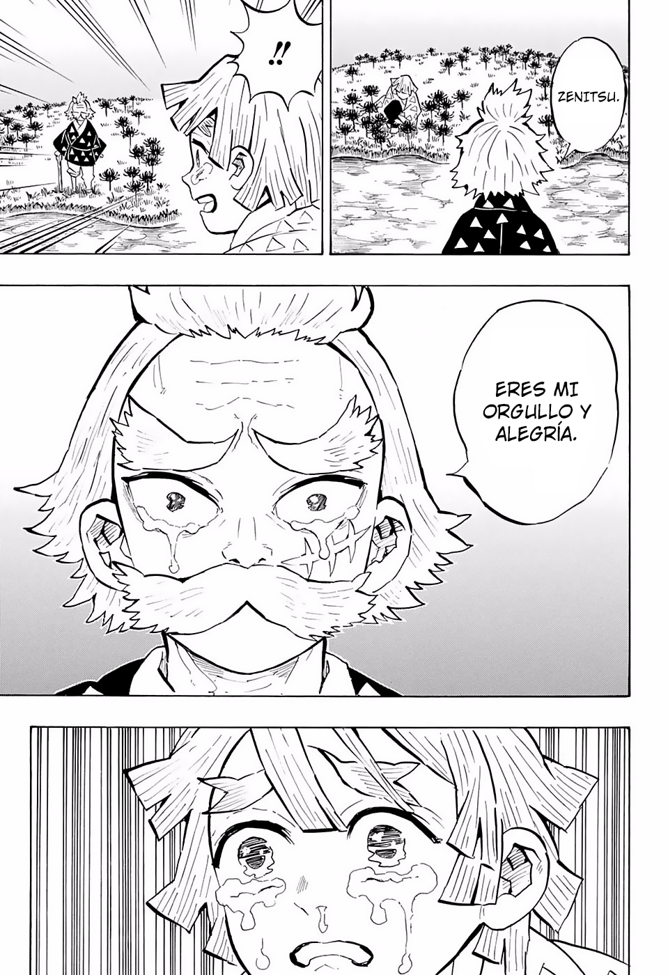 Read Demon Slayer: Kimetsu no Yaiba ES Manga Online