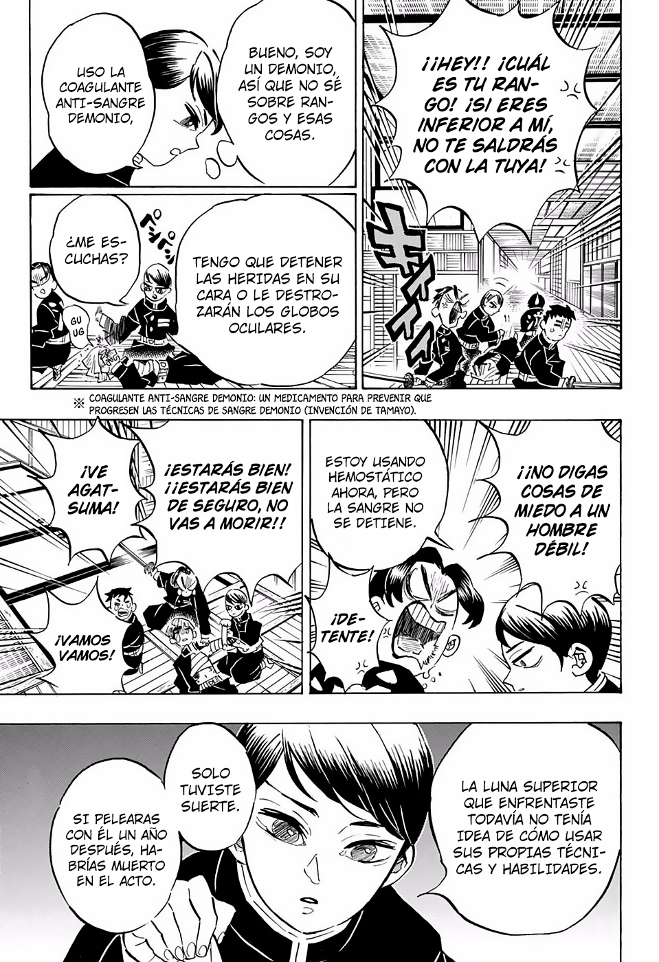 Read Demon Slayer: Kimetsu no Yaiba ES Manga Online