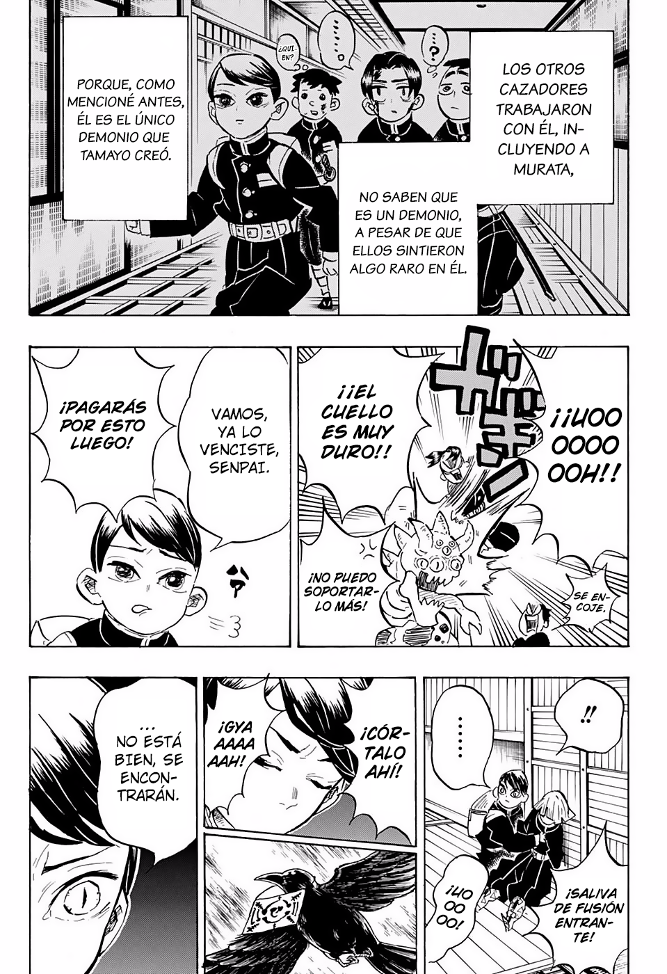 Read Demon Slayer: Kimetsu no Yaiba ES Manga Online