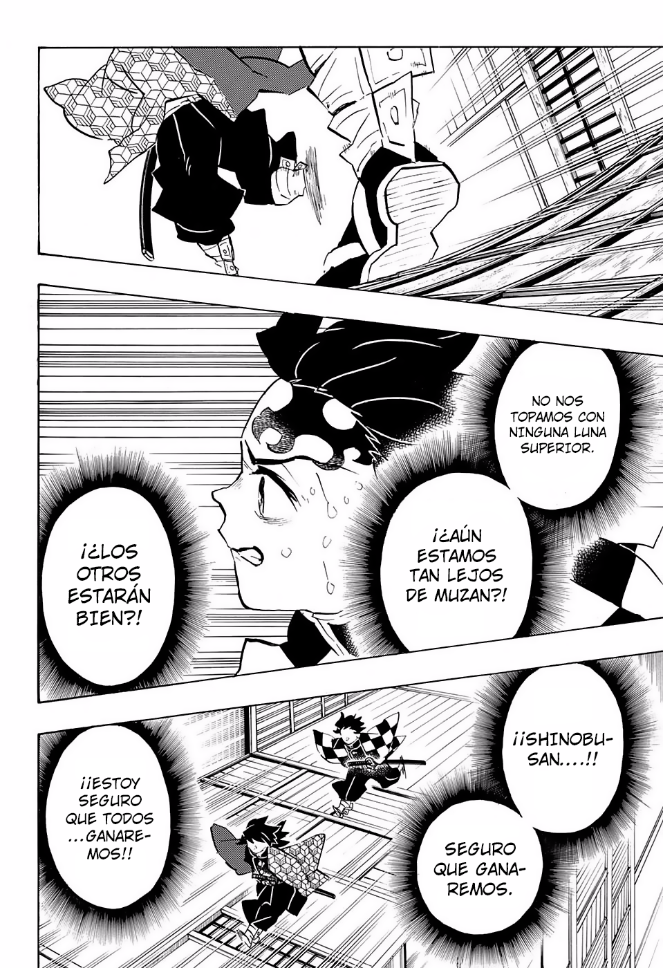 Read Demon Slayer: Kimetsu no Yaiba ES Manga Online