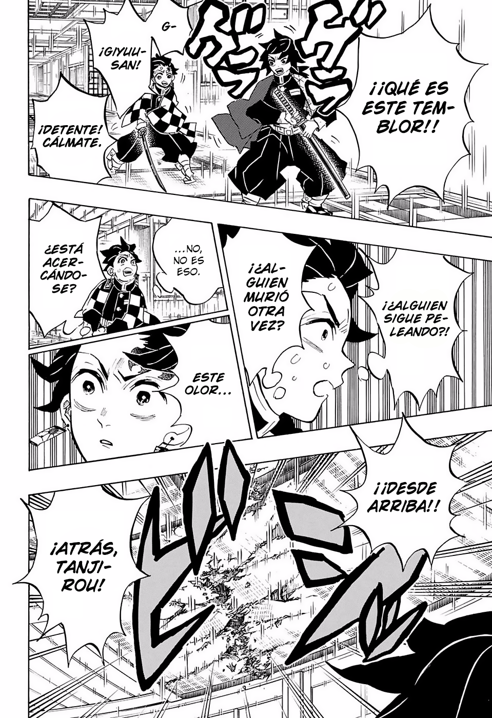 Read Demon Slayer: Kimetsu no Yaiba ES Manga Online