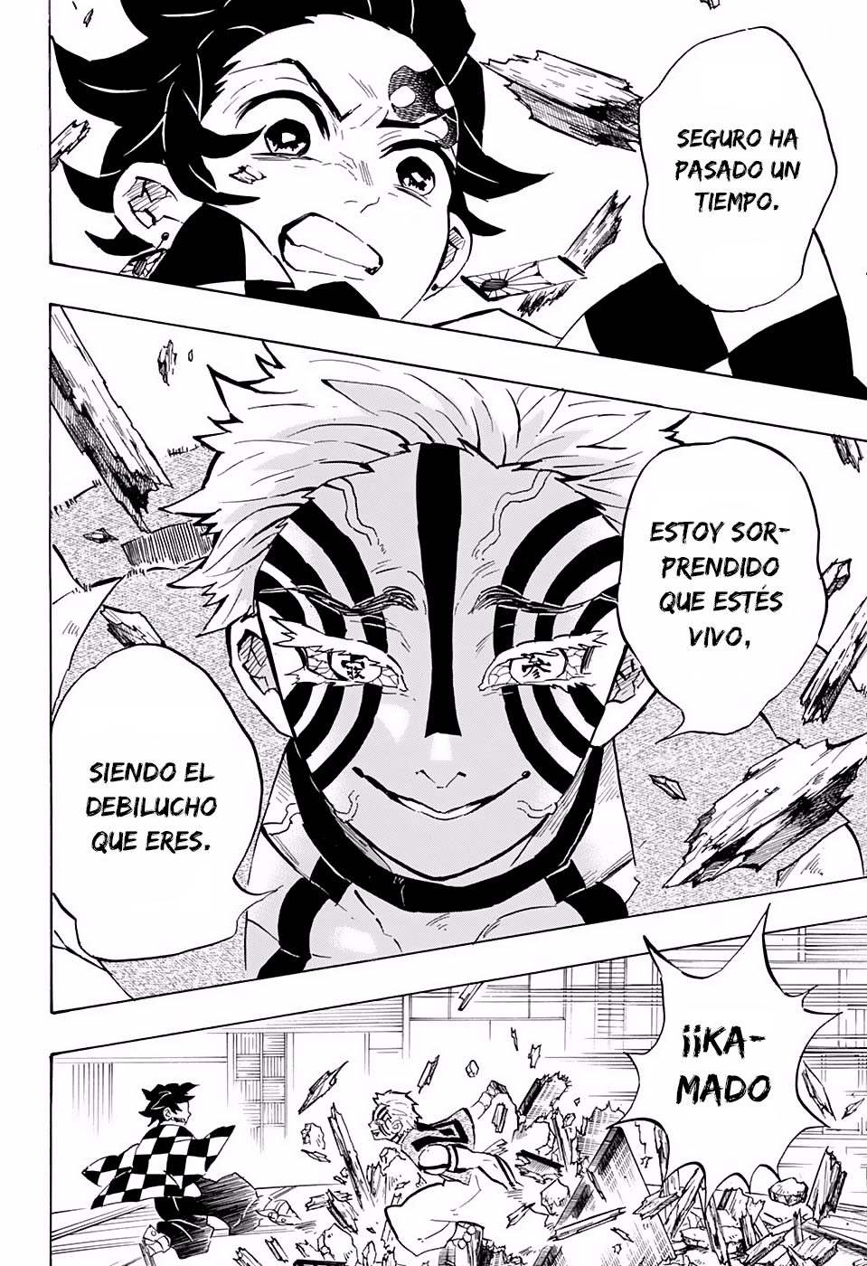 Read Demon Slayer: Kimetsu no Yaiba ES Manga Online