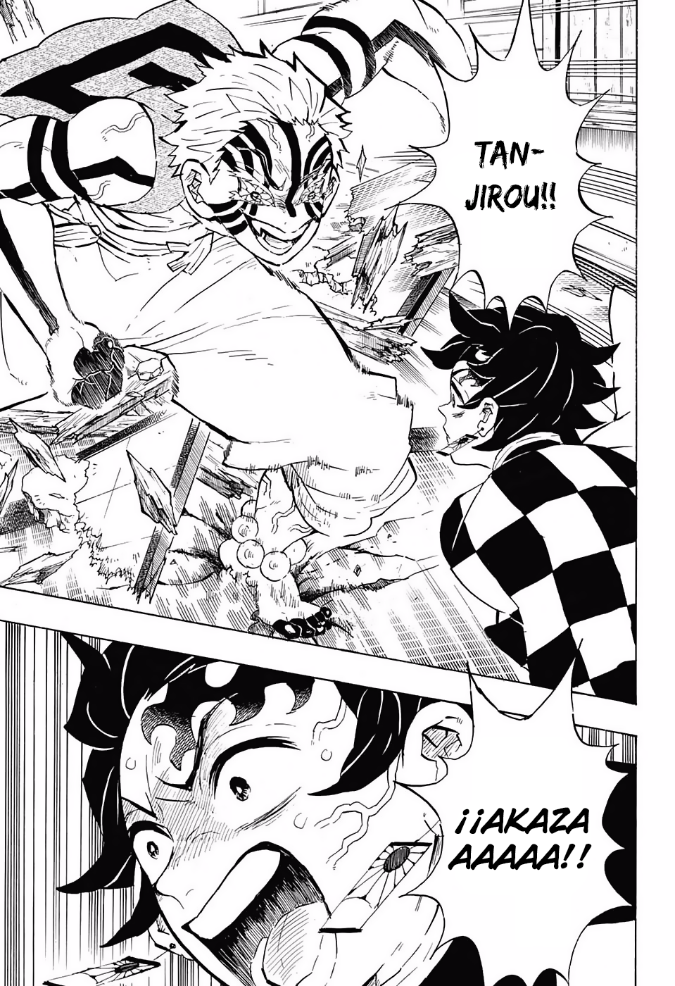 Read Demon Slayer: Kimetsu no Yaiba ES Manga Online