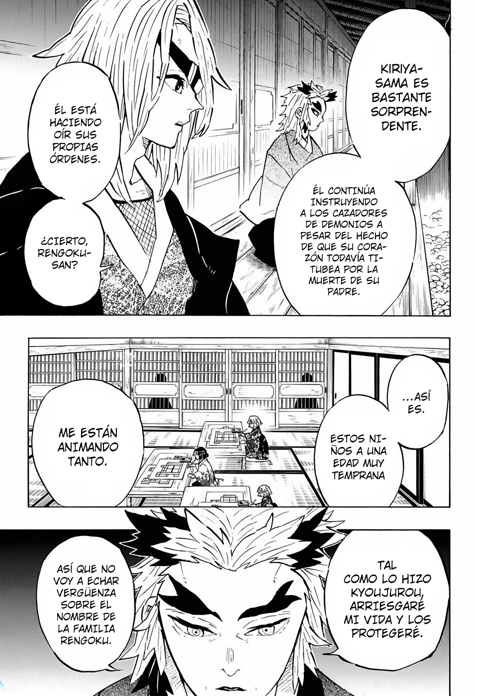 Read Demon Slayer: Kimetsu no Yaiba ES Manga Online