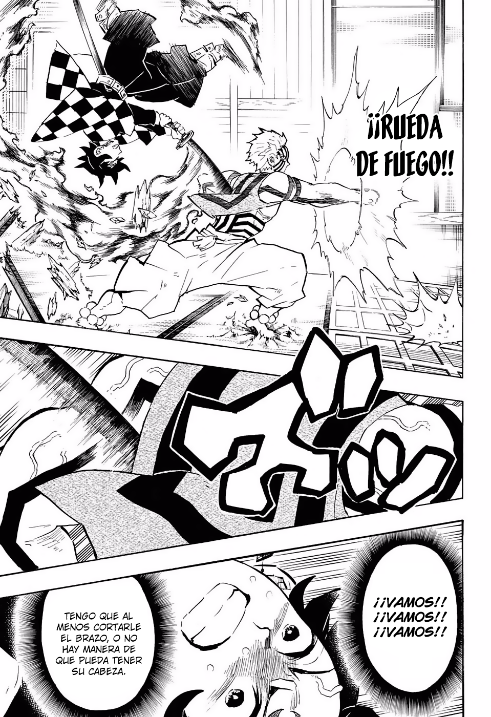 Read Demon Slayer: Kimetsu no Yaiba ES Manga Online