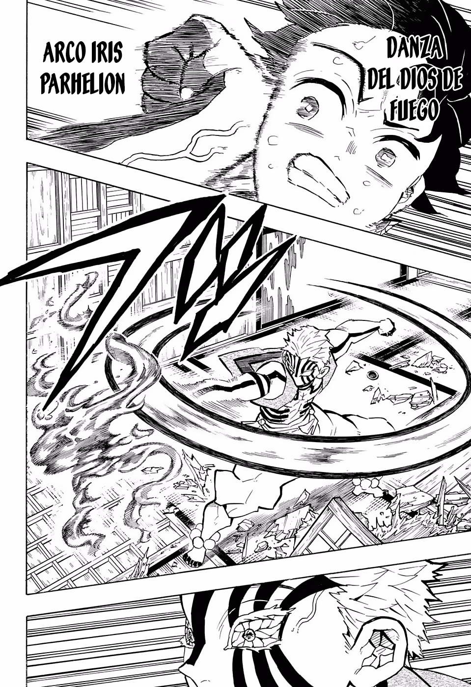 Read Demon Slayer: Kimetsu no Yaiba ES Manga Online