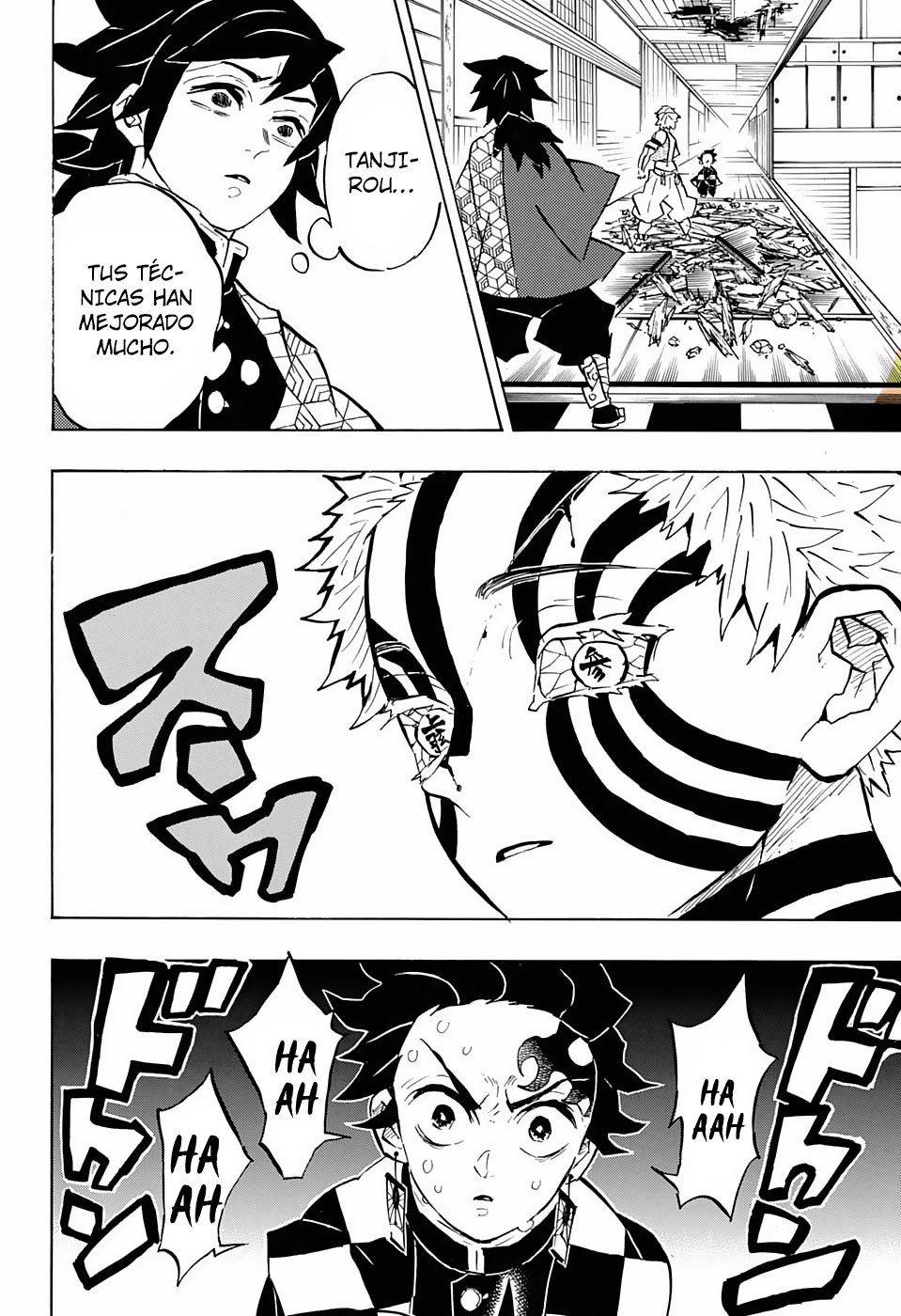 Read Demon Slayer: Kimetsu no Yaiba ES Manga Online