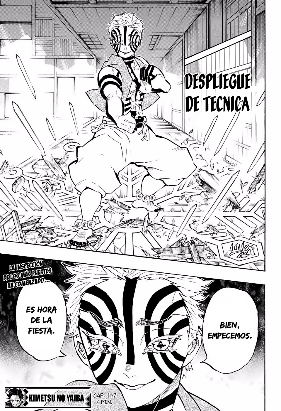 Read Demon Slayer: Kimetsu no Yaiba ES Manga Online