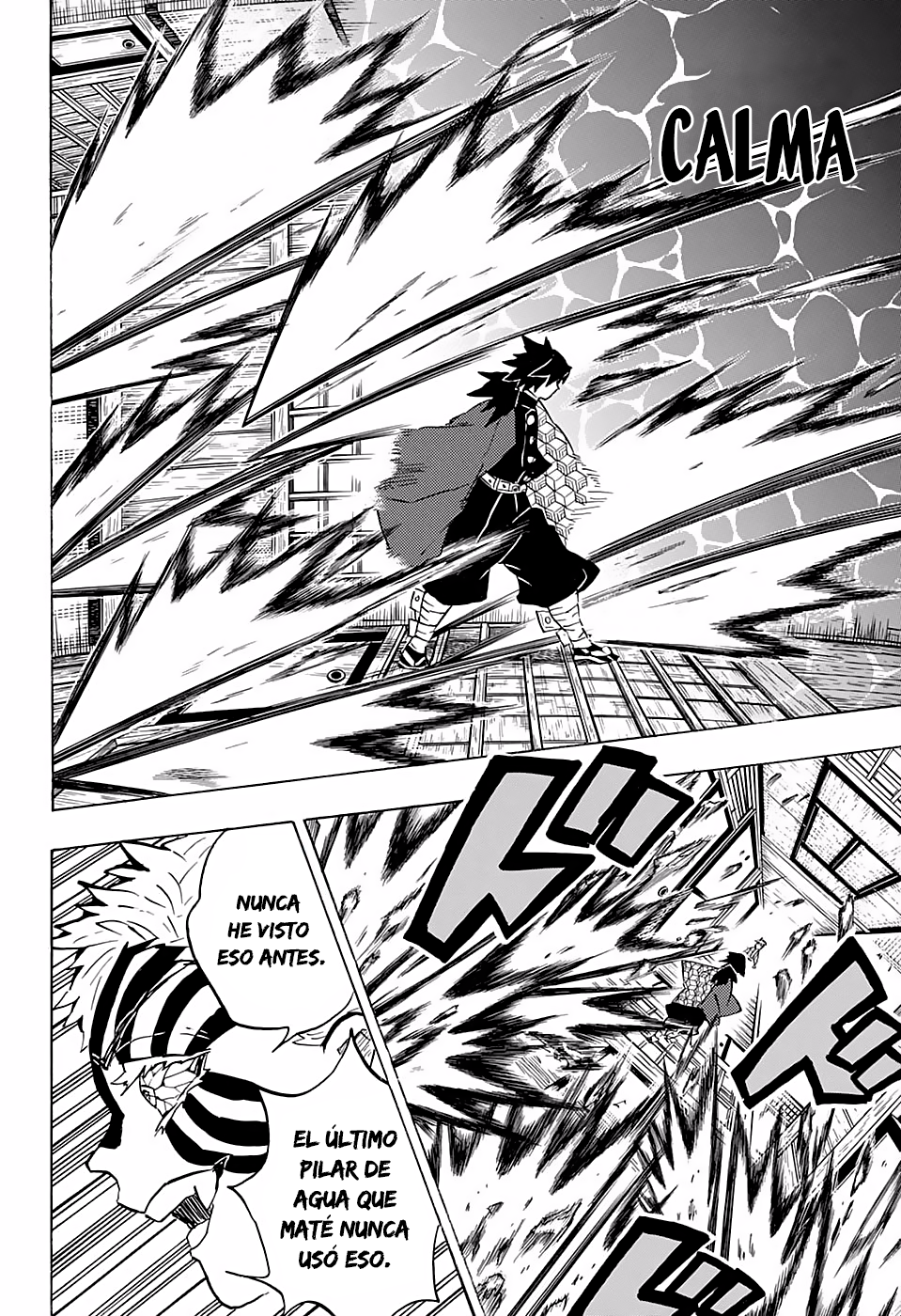 Read Demon Slayer: Kimetsu no Yaiba ES Manga Online