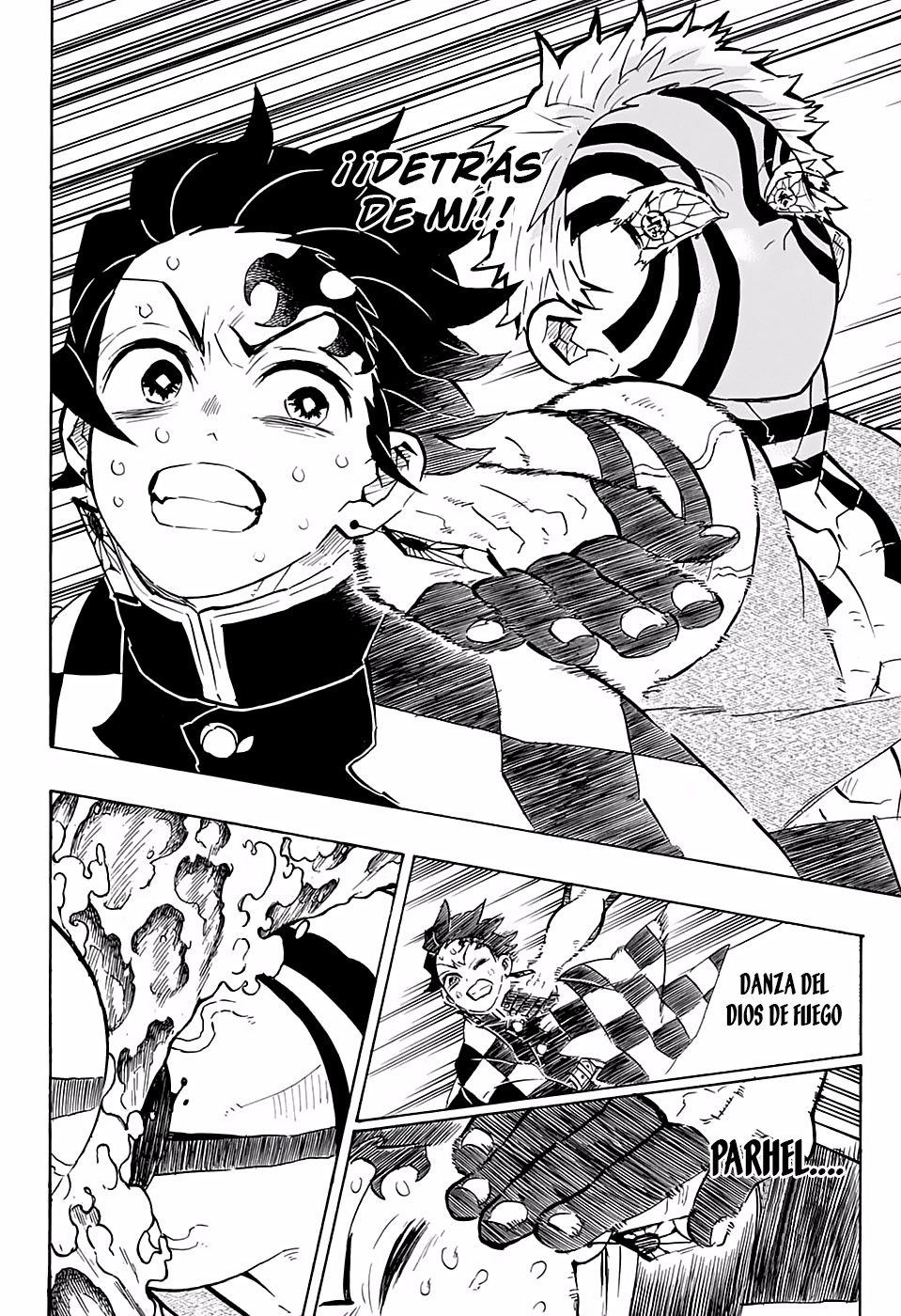 Read Demon Slayer: Kimetsu no Yaiba ES Manga Online