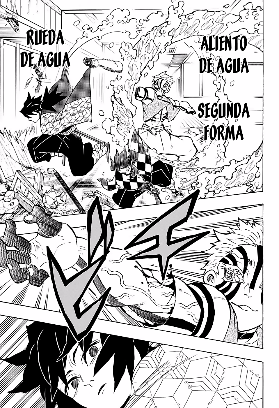 Read Demon Slayer: Kimetsu no Yaiba ES Manga Online