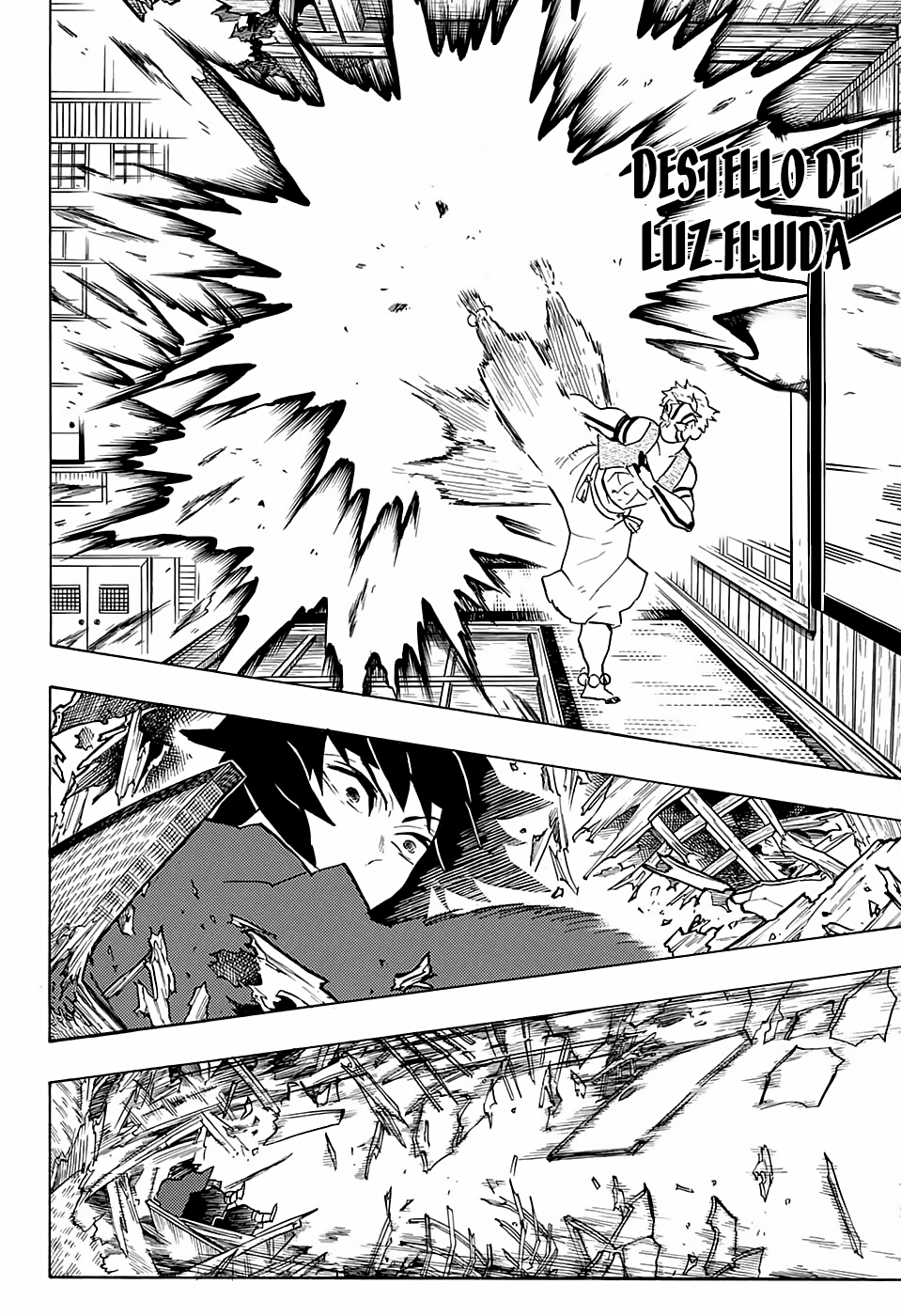 Read Demon Slayer: Kimetsu no Yaiba ES Manga Online