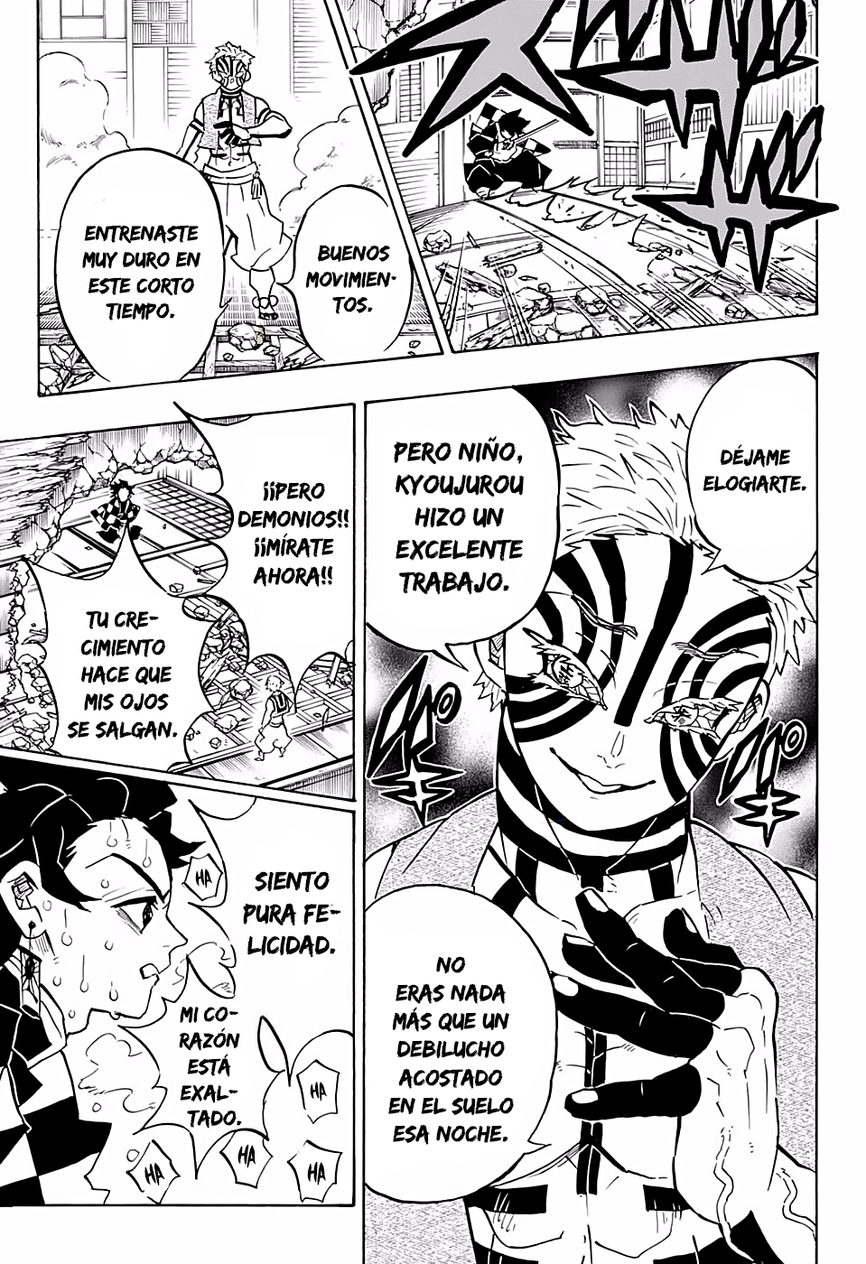 Read Demon Slayer: Kimetsu no Yaiba ES Manga Online