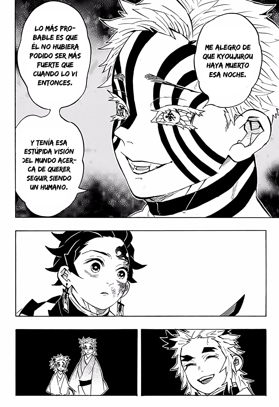 Read Demon Slayer: Kimetsu no Yaiba ES Manga Online
