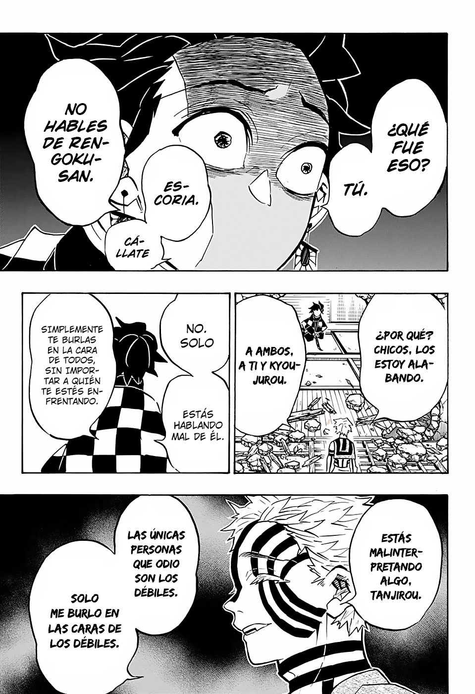 Read Demon Slayer: Kimetsu no Yaiba ES Manga Online