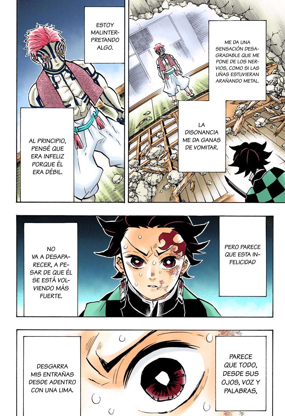 Read Demon Slayer: Kimetsu no Yaiba ES Manga Online
