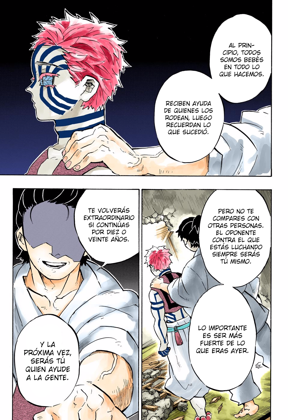 Read Demon Slayer: Kimetsu no Yaiba ES Manga Online