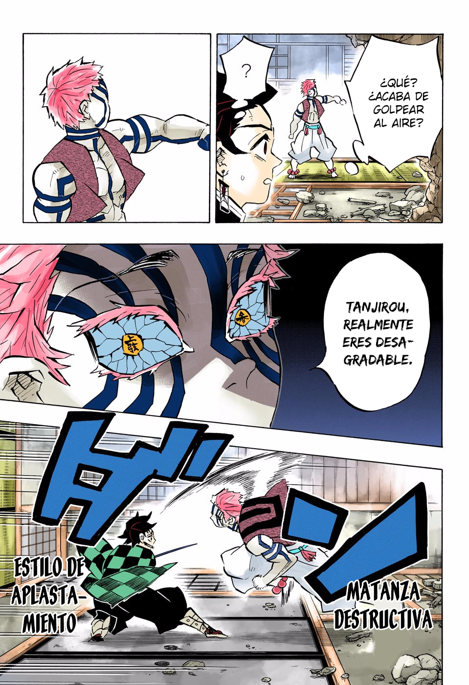 Read Demon Slayer: Kimetsu no Yaiba ES Manga Online