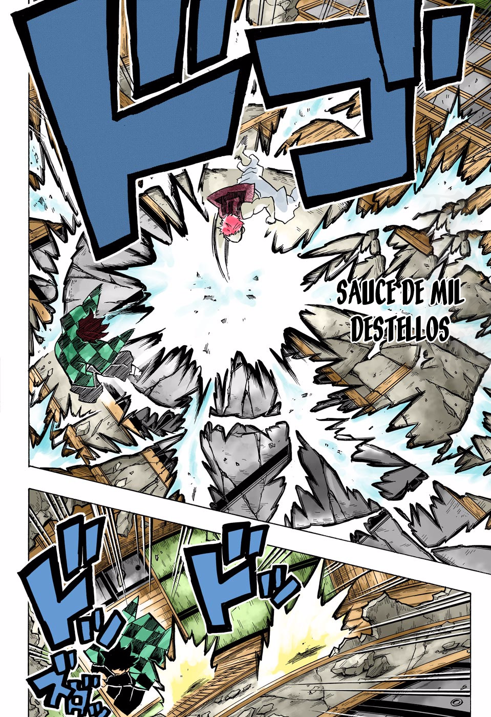 Read Demon Slayer: Kimetsu no Yaiba ES Manga Online