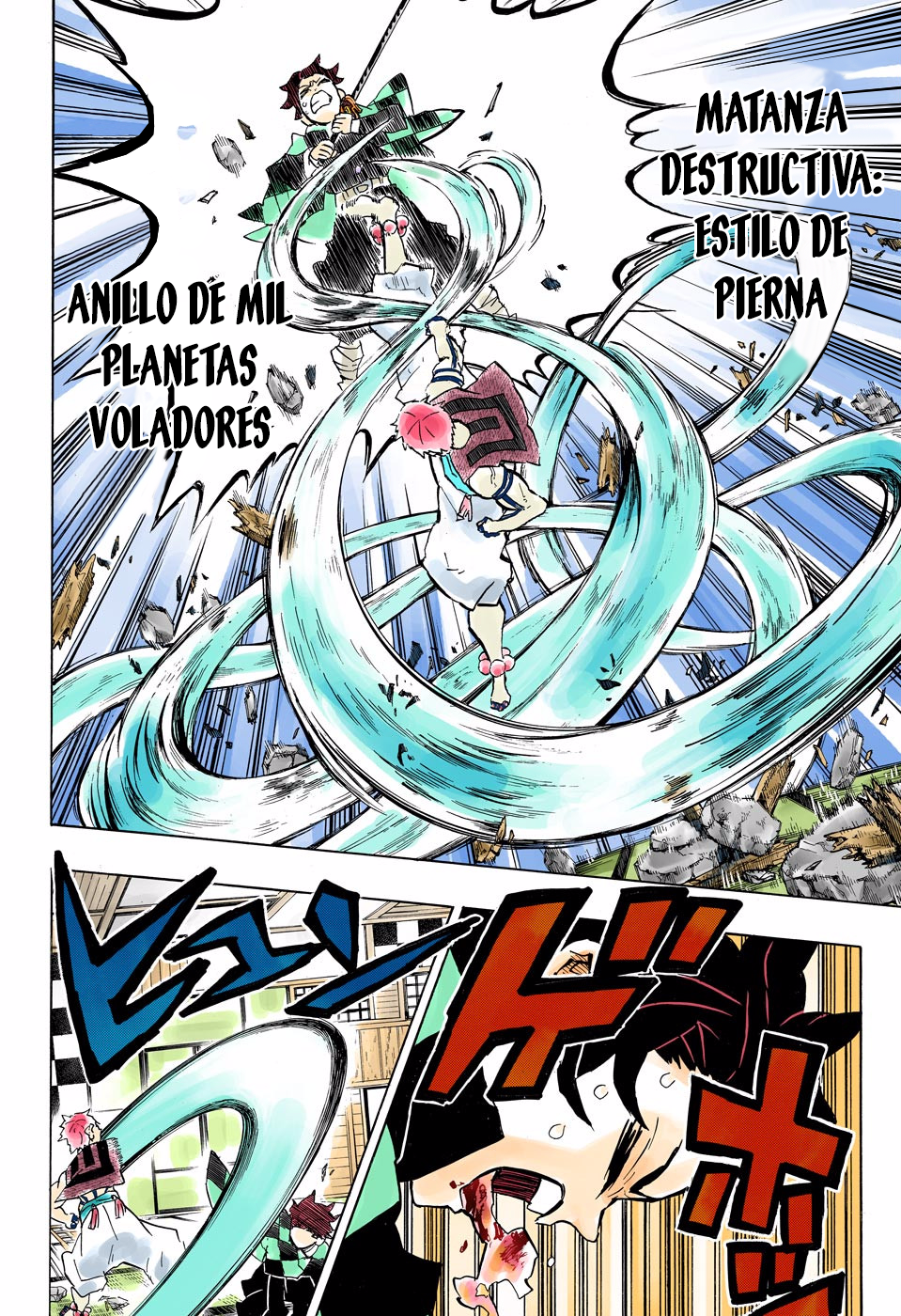 Read Demon Slayer: Kimetsu no Yaiba ES Manga Online