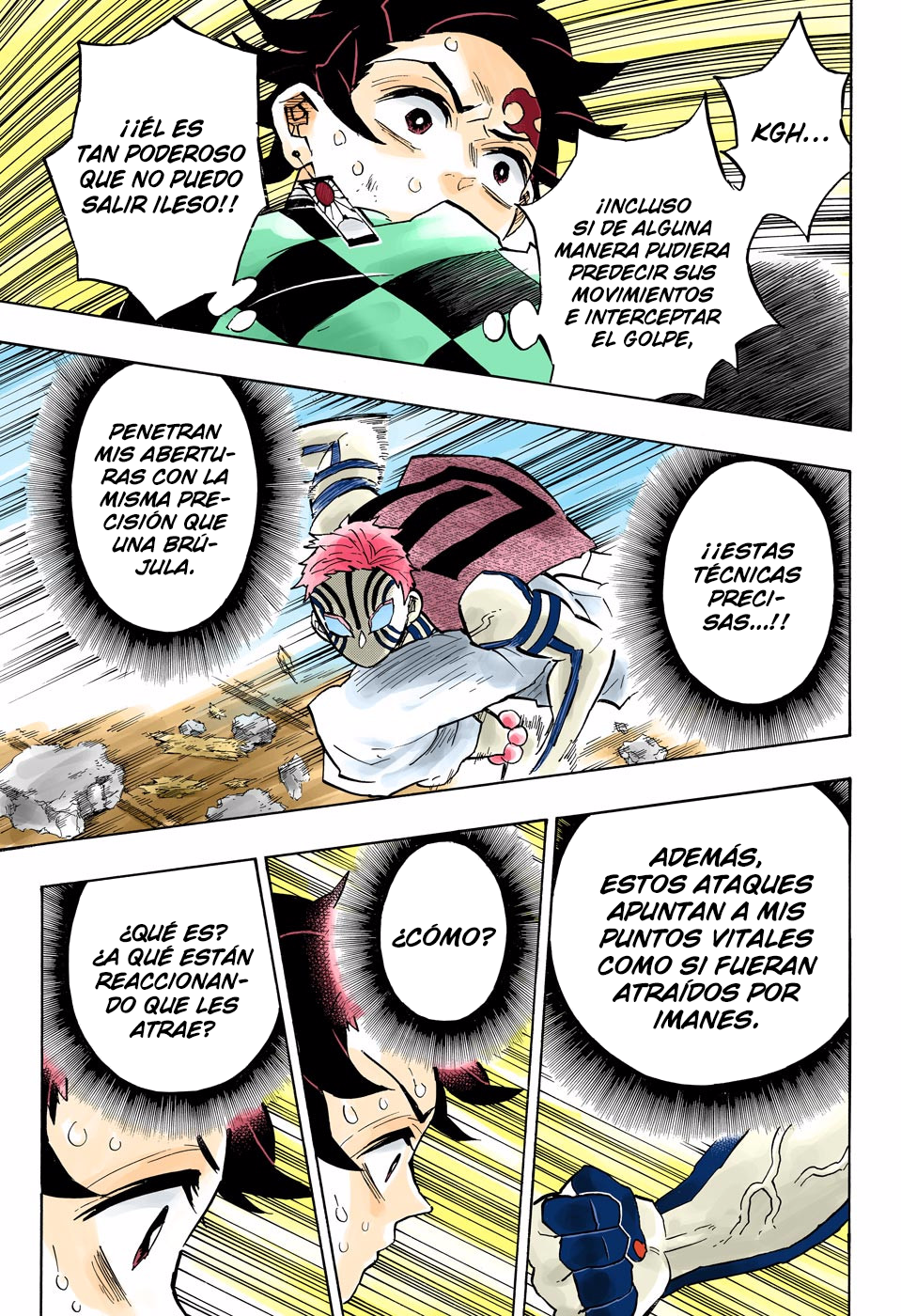 Read Demon Slayer: Kimetsu no Yaiba ES Manga Online