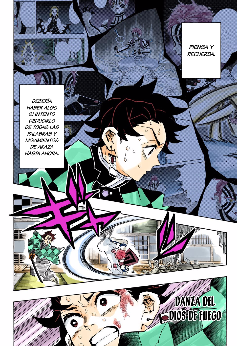 Read Demon Slayer: Kimetsu no Yaiba ES Manga Online
