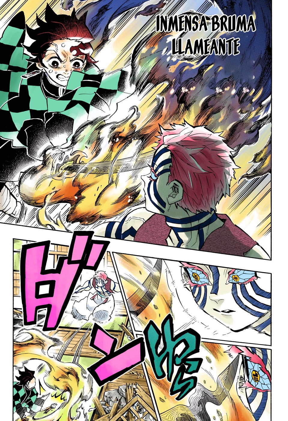 Read Demon Slayer: Kimetsu no Yaiba ES Manga Online