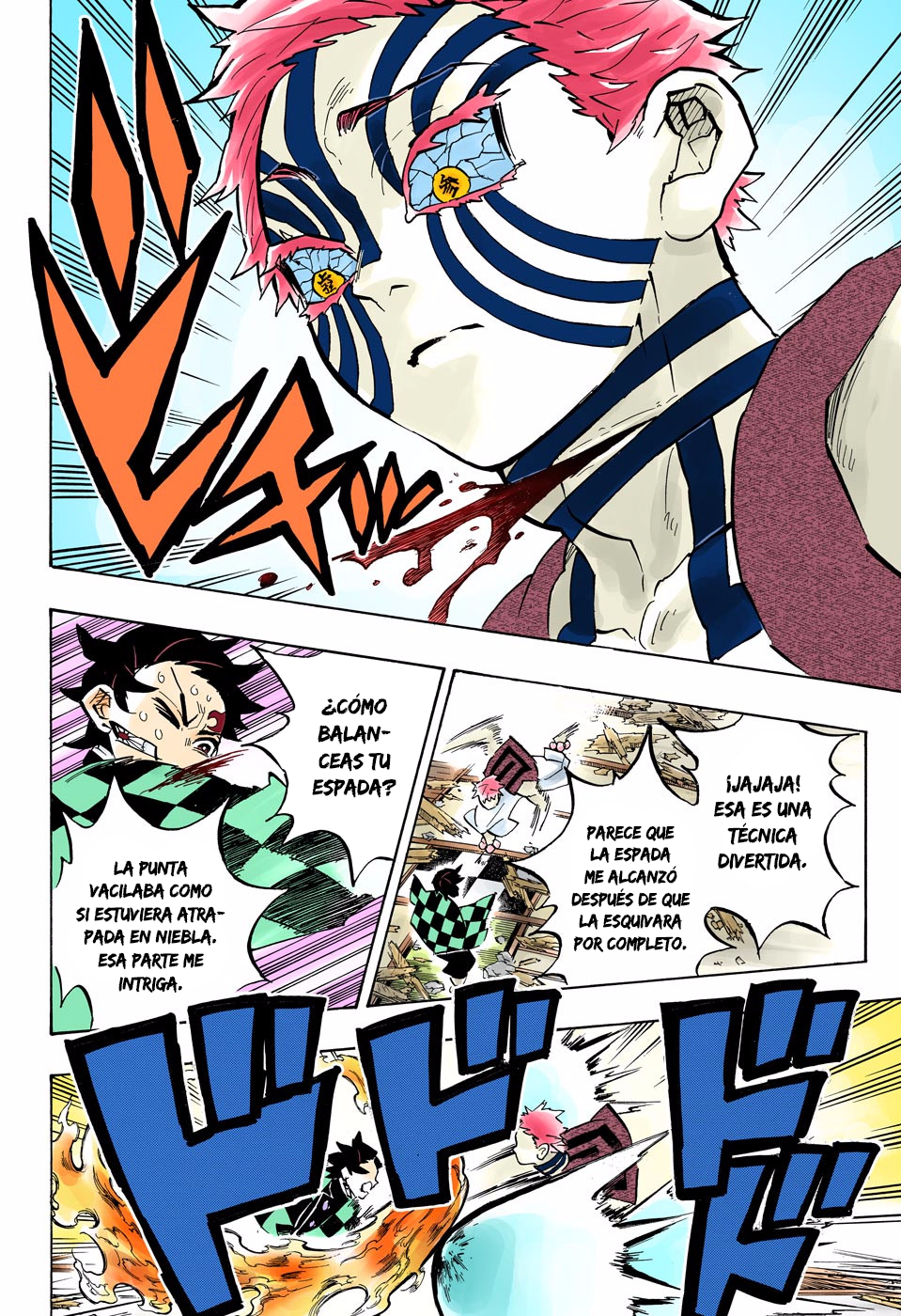 Read Demon Slayer: Kimetsu no Yaiba ES Manga Online