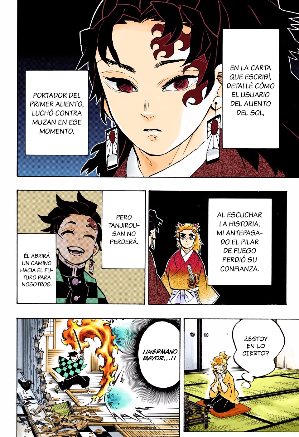 Read Demon Slayer: Kimetsu no Yaiba ES Manga Online