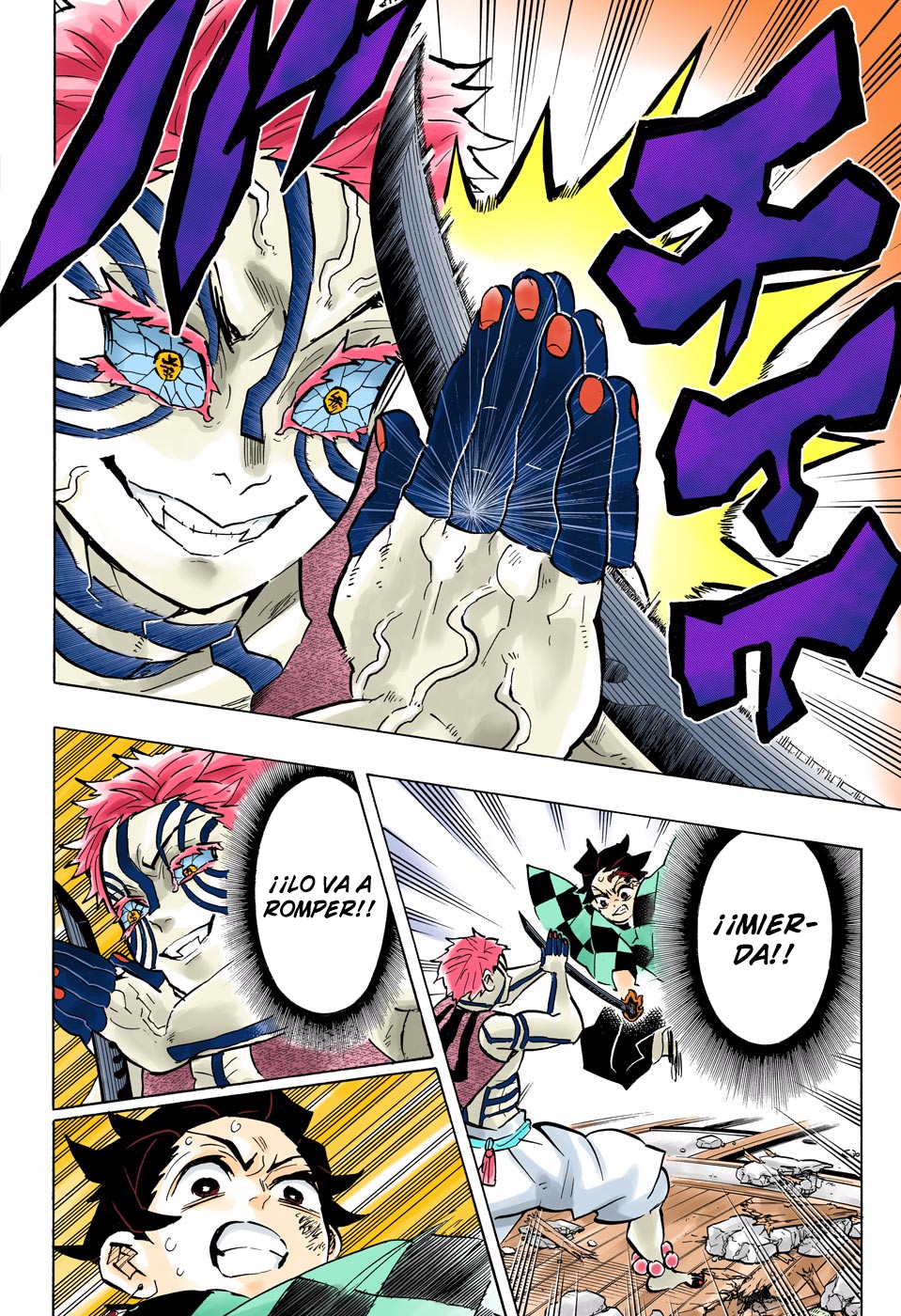 Read Demon Slayer: Kimetsu no Yaiba ES Manga Online