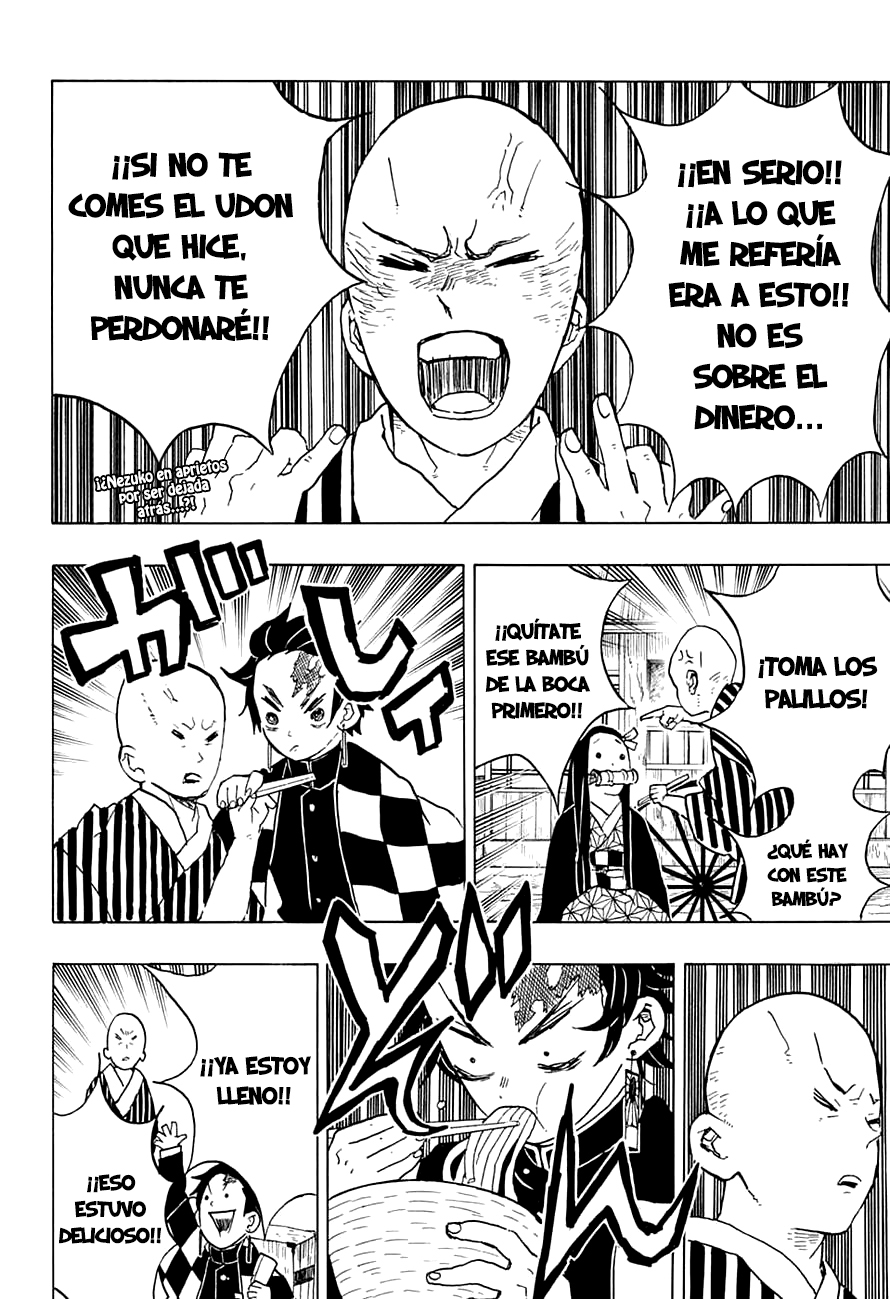 Read Demon Slayer: Kimetsu no Yaiba ES Manga Online