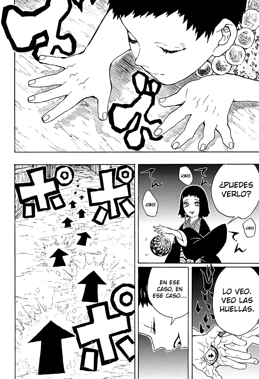 Read Demon Slayer: Kimetsu no Yaiba ES Manga Online