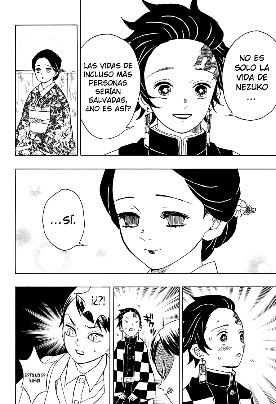 Read Demon Slayer: Kimetsu no Yaiba ES Manga Online