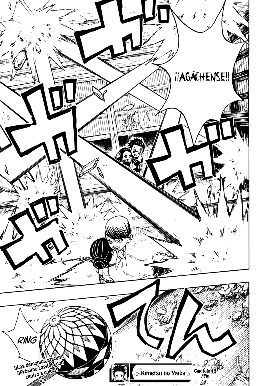 Read Demon Slayer: Kimetsu no Yaiba ES Manga Online