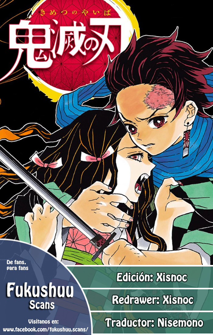 Read Demon Slayer: Kimetsu no Yaiba ES Manga Online