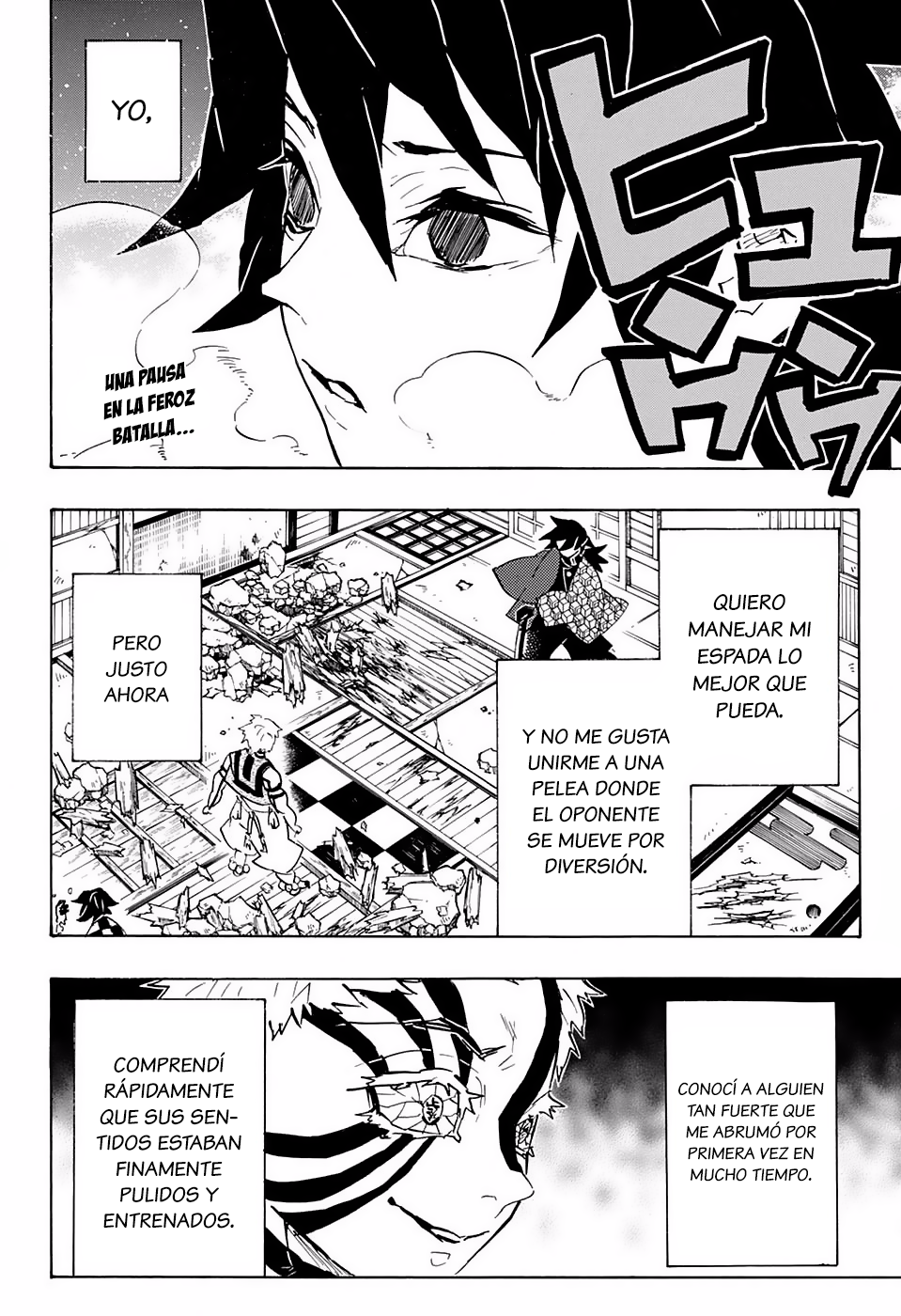 Read Demon Slayer: Kimetsu no Yaiba ES Manga Online