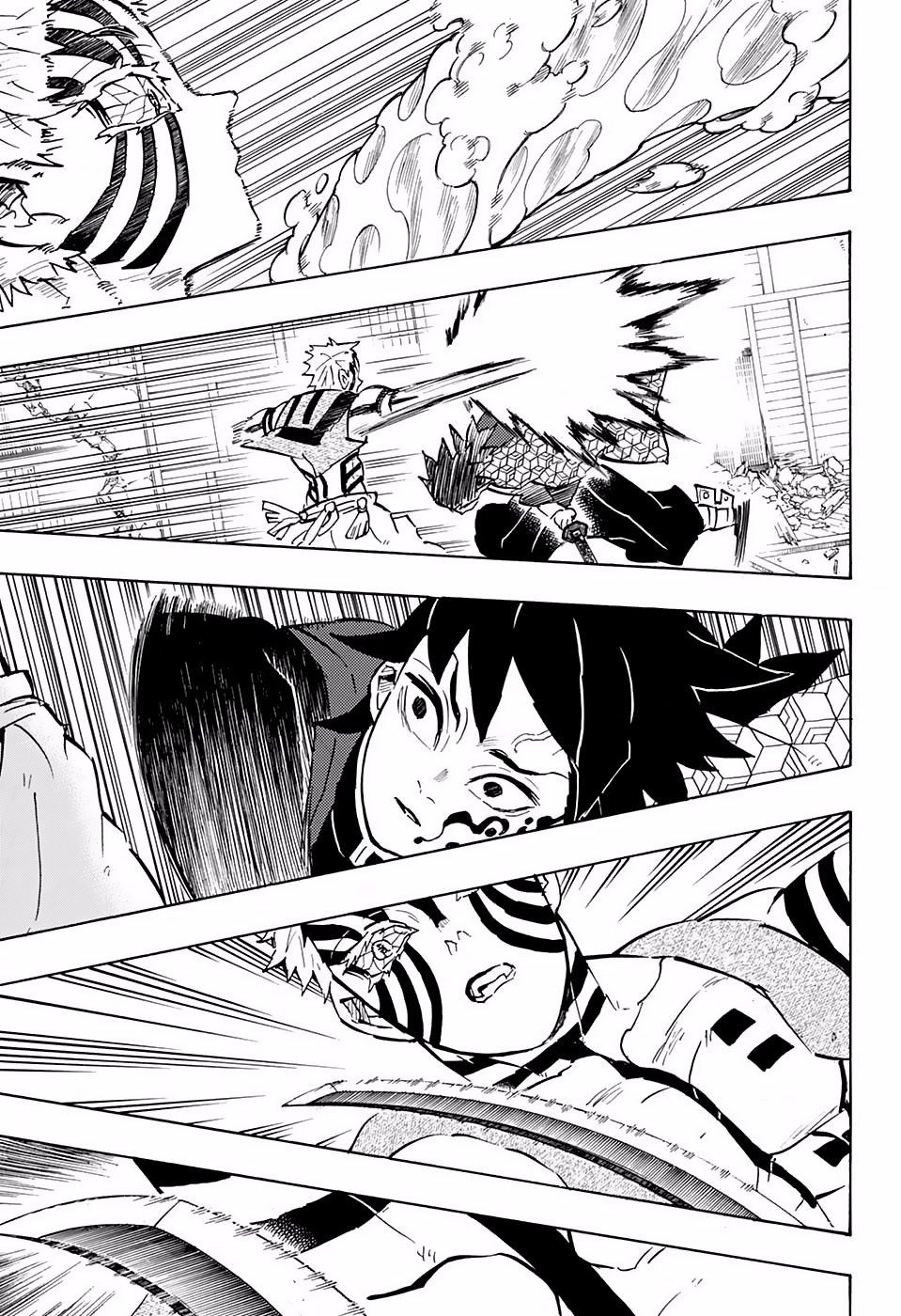 Read Demon Slayer: Kimetsu no Yaiba ES Manga Online