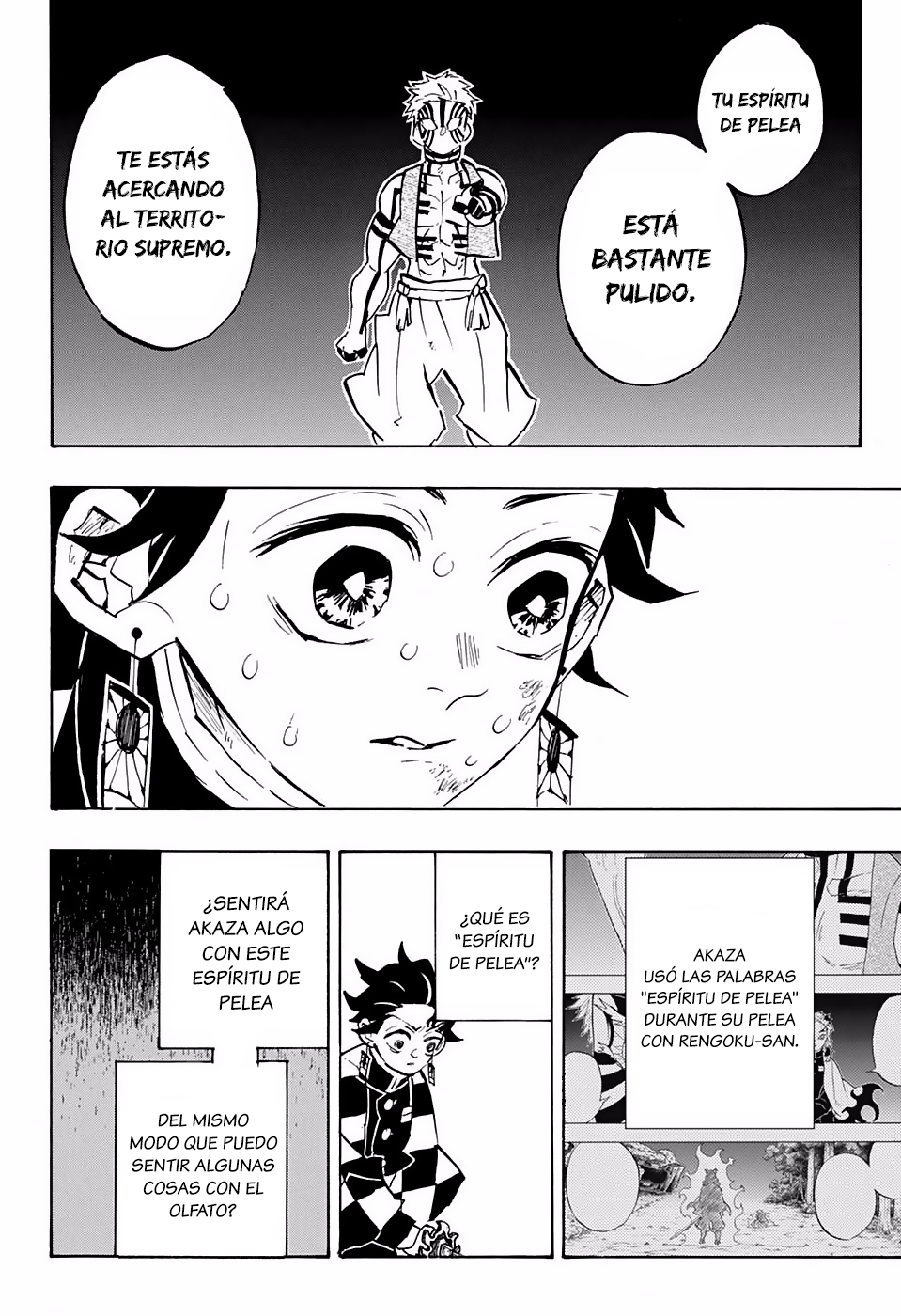 Read Demon Slayer: Kimetsu no Yaiba ES Manga Online