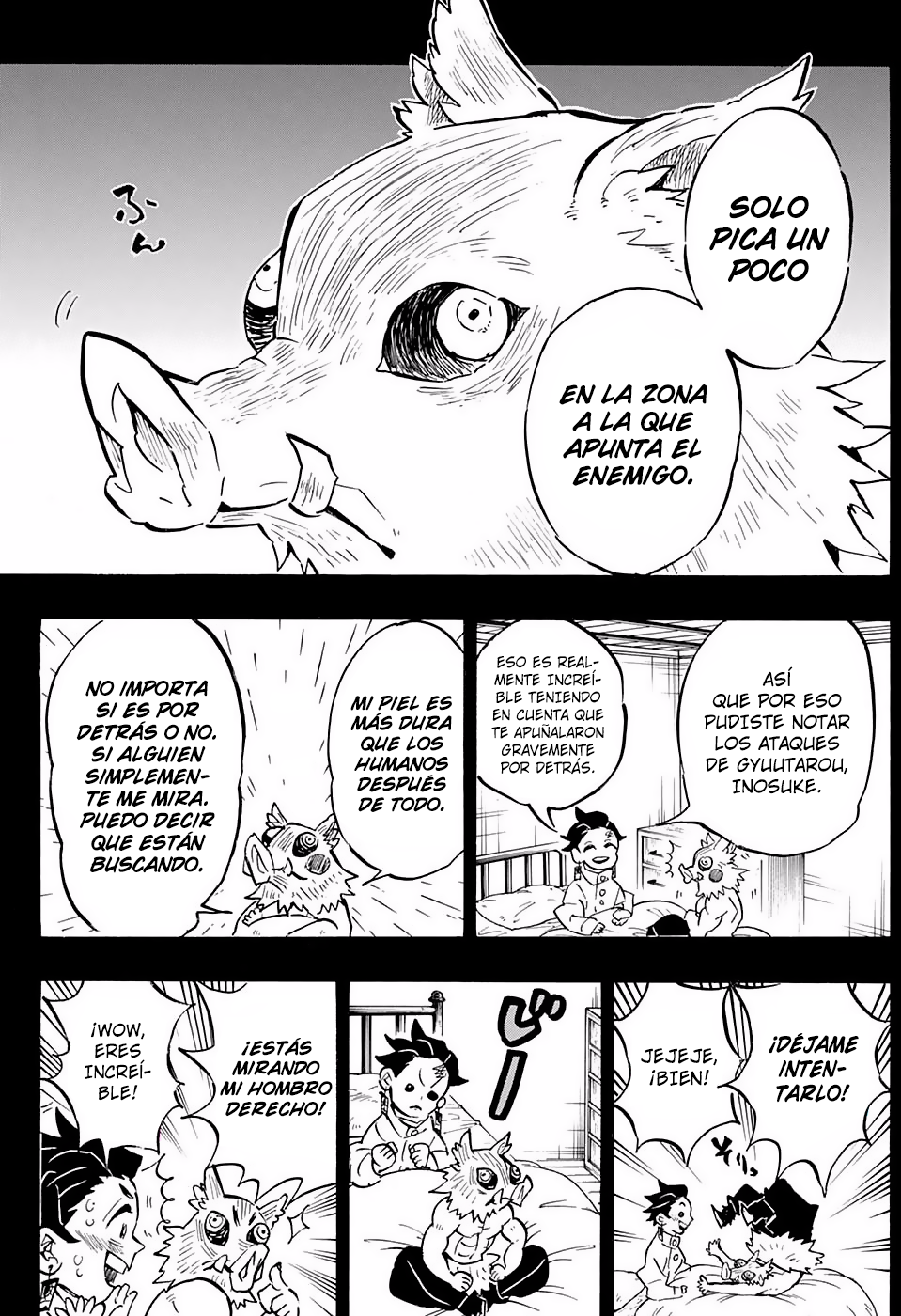 Read Demon Slayer: Kimetsu no Yaiba ES Manga Online