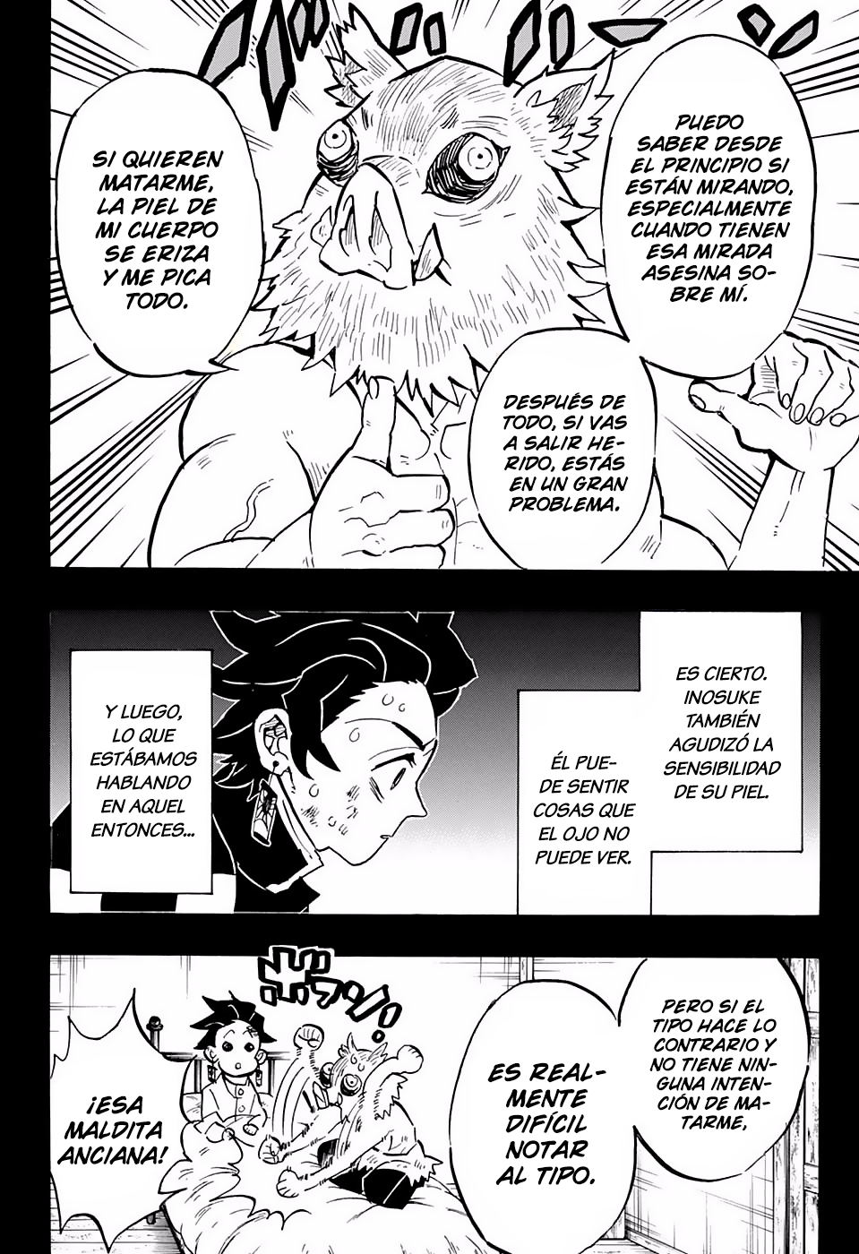 Read Demon Slayer: Kimetsu no Yaiba ES Manga Online