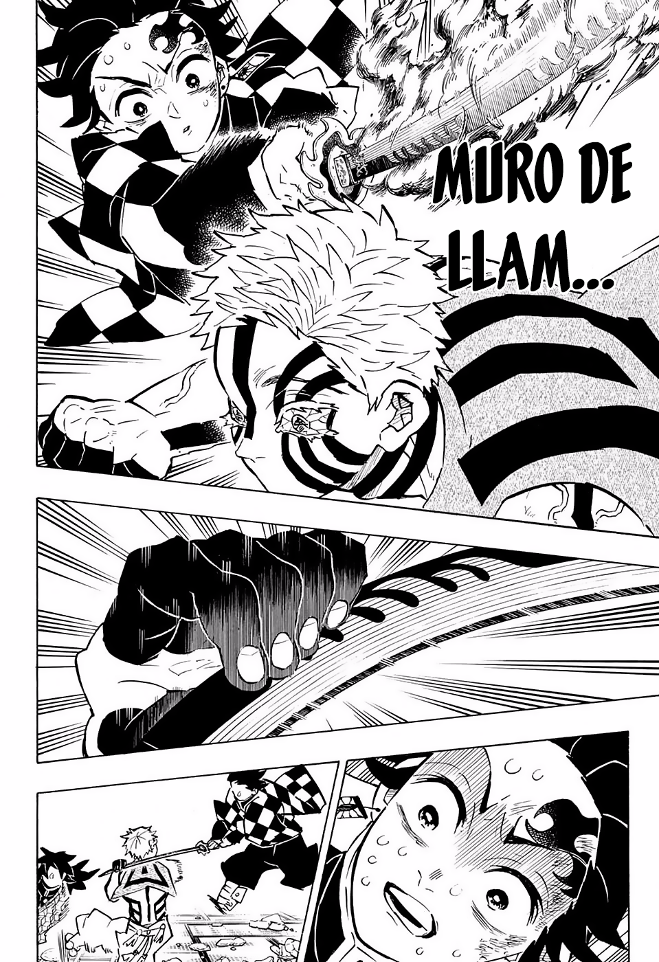 Read Demon Slayer: Kimetsu no Yaiba ES Manga Online