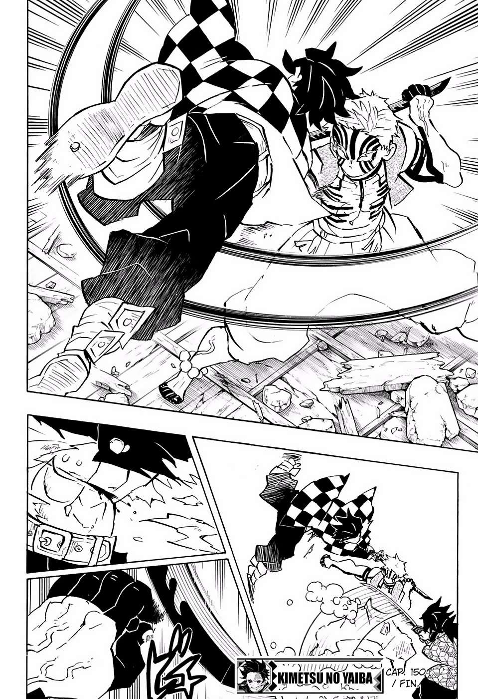 Read Demon Slayer: Kimetsu no Yaiba ES Manga Online