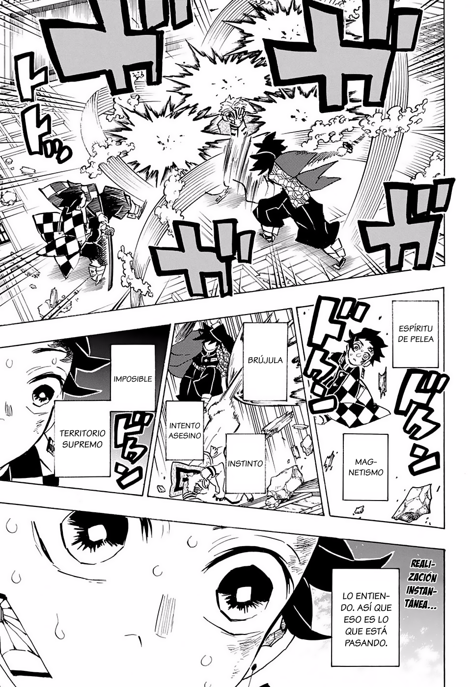 Read Demon Slayer: Kimetsu no Yaiba ES Manga Online